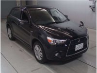 MITSUBISHI RVR