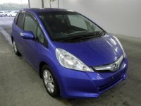 HONDA FIT HYBRID