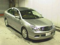 Nissan Bluebird Sylphy