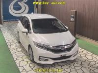 HONDA SHUTTLE HV