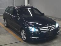 MERCEDES BENZ C CLASS STATION WAGON
