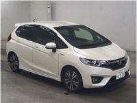 HONDA FIT HV