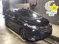 HONDA ODYSSEY HV