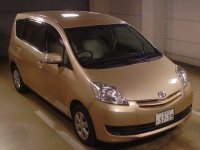 Toyota Passo Sette