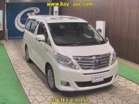 TOYOTA ALPHARD HYBRID