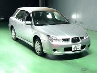 SUBARU IMPREZA WAGON