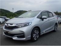 HONDA SHUTTLE HV