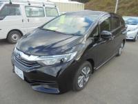 HONDA SHUTTLE HV