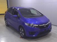HONDA FIT HV