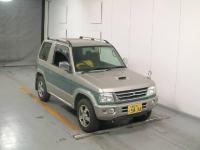 MITSUBISHI PAJERO MINI