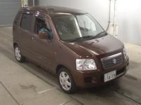 SUZUKI WAGON-R SOLIO