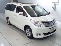 TOYOTA ALPHARD HYBRID