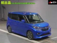 SUZUKI SOLIO BANDIT