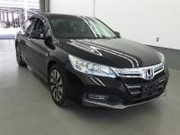 HONDA ACCORD HYBRID