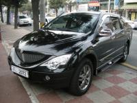 SSANG YONG ACTYON SPORT