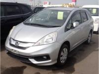 HONDA FIT SHUTTLE