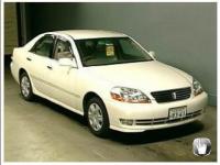 TOYOTA MARK 2
