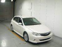 SUBARU IMPREZA W