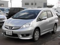 HONDA FIT SHUTTLE