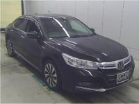 HONDA ACCORD HV