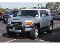TOYOTA FJ CRUISER