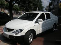 Ssang Yong Actyon Sports