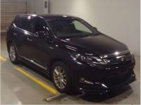 TOYOTA HARRIER HV 
