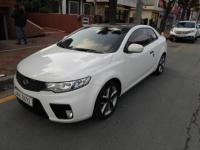 KIA FORTE KOUP