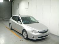SUBARU IMPREZA W
