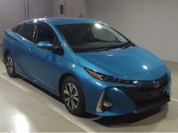 TOYOTA PRIUS PHV 