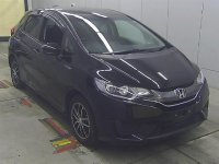 HONDA FIT HYBRID