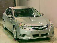 SUBARU LEGACY B4