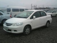 HONDA FIT ARIA