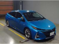 TOYOTA PRIUS PHV
