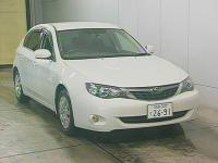 SUBARU IMPREZA WAGON