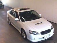 SUBARU LEGACY B4