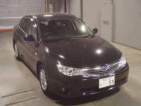 SUBARU IMPREZA ANESIS