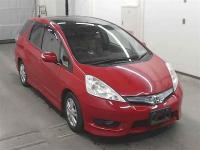 HONDA FIT SHUTTLE HV