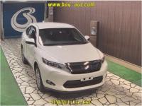 TOYOTA HARRIER HV 
