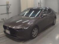MAZDA MAZDA3 FASTBACK