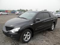 SSANG YONG ACTYON SPORT