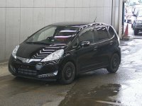 HONDA FIT HYBRID