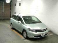 HONDA AIRWAVE