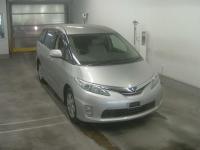 TOYOTA ESTIMA HYBRID