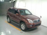TOYOTA LANDCRUISER PRADO