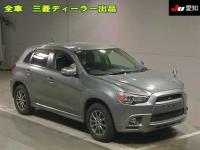 MITSUBISHI RVR