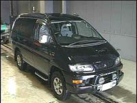 MITSUBISHI DELICA SPACE GEAR