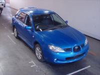 SUBARU IMPREZA WAGON