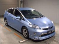 TOYOTA PRIUS PHV