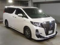 TOYOTA ALPHARD HV